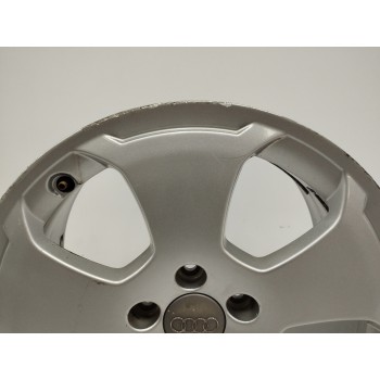 Recambio de llanta para audi a3 (8p1) 2.0 tdi 16v referencia OEM IAM 8P0601025C 7,5JX17H2ET56 5H 5X115