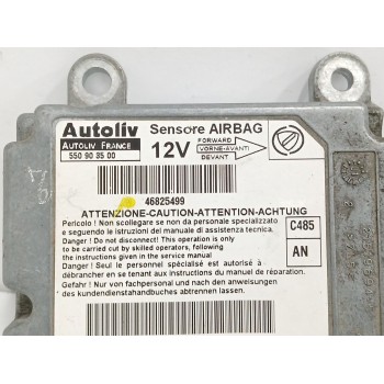 Recambio de centralita airbag para fiat doblo monospace (119_, 223_) 1.9 d (223axb1a) referencia OEM IAM 46825499  550903500