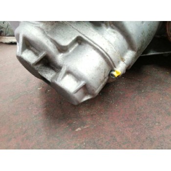 Recambio de despiece caja cambios para volkswagen touran (5t1) 1.6 16v tdi dpf referencia OEM IAM QXB 145248 KM 6 VELOCIDADES