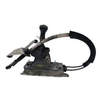 Recambio de palanca cambio para volkswagen caddy iii monospace (2kb, 2kj, 2cb, 2cj) 1.9 tdi referencia OEM IAM 1K0711061A  