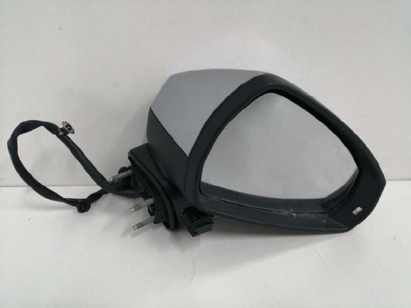 Recambio de retrovisor derecho para audi a3 sportback (8va) 1.2 16v tfsi referencia OEM IAM  6 CABLES 