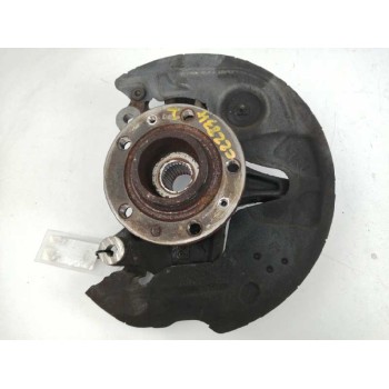 Recambio de mangueta delantera izquierda para citroën c4 grand picasso 1.2 12v e-thp referencia OEM IAM   