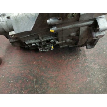 Recambio de despiece caja cambios para volkswagen touran (5t1) 1.6 16v tdi dpf referencia OEM IAM QXB 145248 KM 6 VELOCIDADES