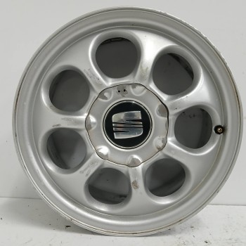 Recambio de llanta para seat toledo (1m2) 1.9 tdi referencia OEM IAM 1M0601025 6JX15H2ET38 