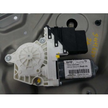Recambio de elevalunas trasero izquierdo para skoda octavia combi (1z5) 1.6 tdi dpf referencia OEM IAM CABLE 5K0959703A 