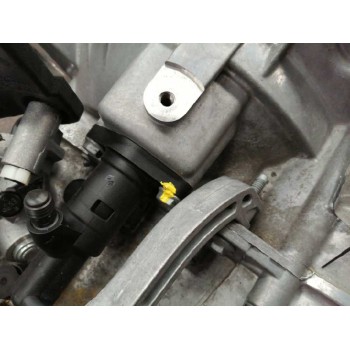 Recambio de despiece caja cambios para volkswagen touran (5t1) 1.6 16v tdi dpf referencia OEM IAM QXB 145248 KM 6 VELOCIDADES