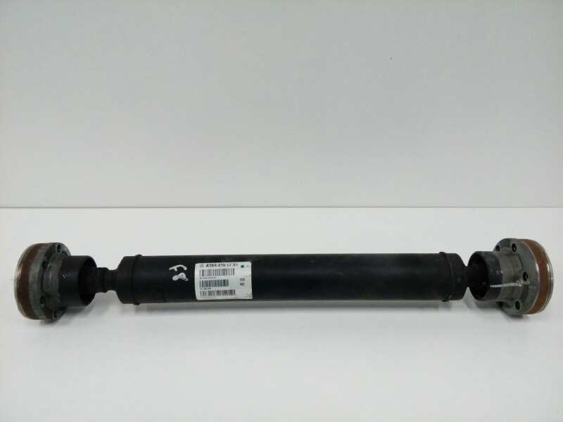 Recambio de transmision central delantera para mercedes-benz clase m (w164) 3.0 cdi cat referencia OEM IAM A1644100701  