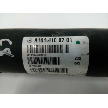 Recambio de transmision central delantera para mercedes-benz clase m (w164) 3.0 cdi cat referencia OEM IAM A1644100701  