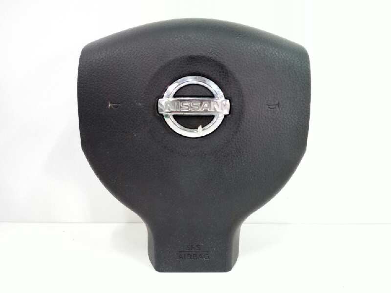 Recambio de airbag delantero izquierdo para nissan note (e11e) tekna premium referencia OEM IAM Recambio de airbag delantero izquierdo para nissan note (e11e) tekna premium referencia OEM IAM