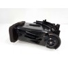Recambio de rejilla aireadora para nissan note (e11e) tekna premium referencia OEM IAM 68750BH00A CENTRAL DERECHA 