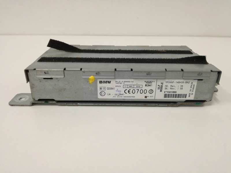 Recambio de modulo electronico para bmw serie 5 berlina (e39) 525d exclusive referencia OEM IAM 8421693455202 BLUETOOTH 