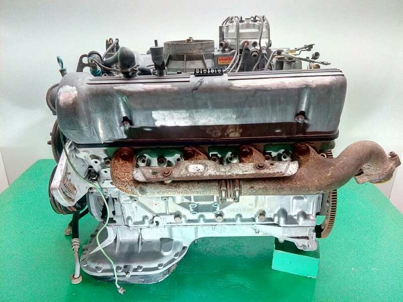 Recambio de motor completo para mercedes-benz clase s (w126) berlina+coupe se 380 referencia OEM IAM 116961  