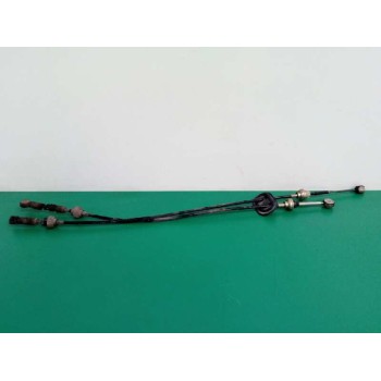 Recambio de varillaje cambio para renault master bus bus l3h2 techo elevado, 16 - plazas referencia OEM IAM 7700307725G  