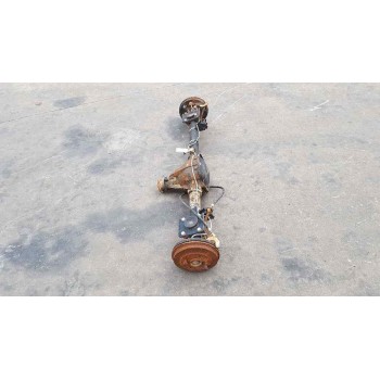 Recambio de puente trasero para fiat panda trekking 4x4 cl referencia OEM IAM   