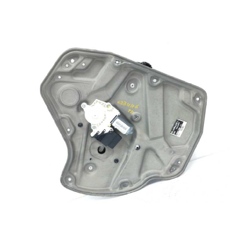 Recambio de elevalunas trasero derecho para skoda octavia combi (1z5) 1.6 tdi dpf referencia OEM IAM CABLE 1Z0839656F 