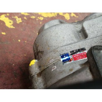 Recambio de despiece caja cambios para volkswagen touran (5t1) 1.6 16v tdi dpf referencia OEM IAM QXB 145248 KM 6 VELOCIDADES