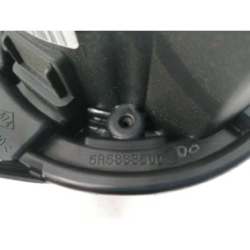 Recambio de motor calefaccion para renault clio iv 1.5 dci diesel fap referencia OEM IAM 5R5833500  