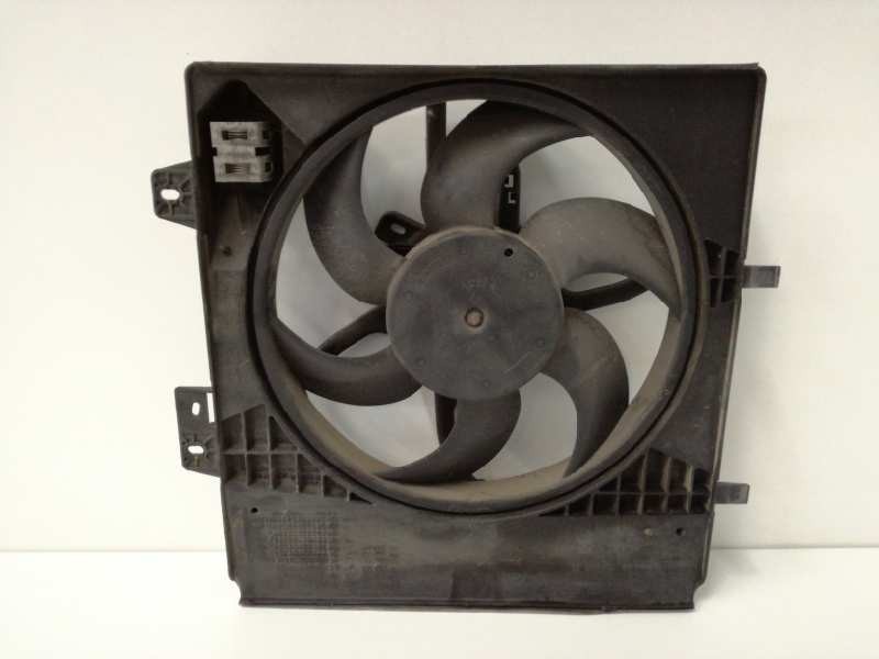 Recambio de electroventilador para citroën c3 1.4 hdi referencia OEM IAM   