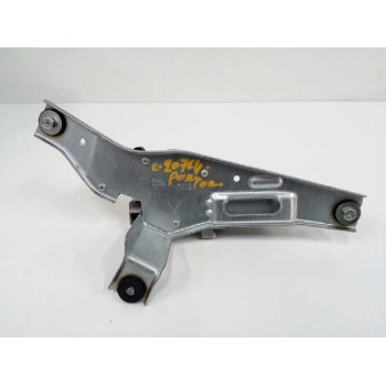 Recambio de motor limpia trasero para nissan note (e11e) tekna premium referencia OEM IAM   