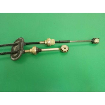 Recambio de varillaje cambio para renault master bus bus l3h2 techo elevado, 16 - plazas referencia OEM IAM 7700307725G  