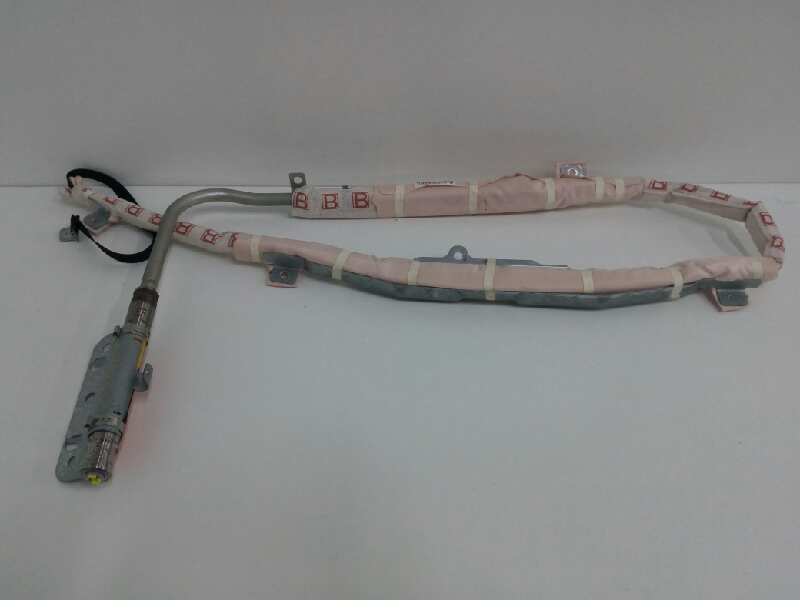 Recambio de airbag cortina delantero izquierdo para nissan note (e11e) tekna premium referencia OEM IAM 306329620AC  