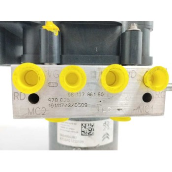 Recambio de abs para peugeot rifter 1.5 blue-hdi fap referencia OEM IAM 9812786180 9834950280 0265293542