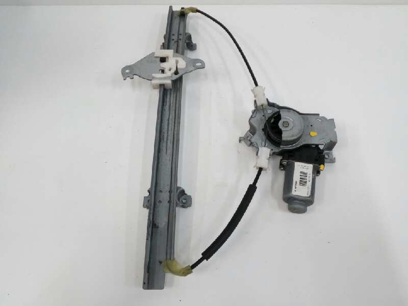 Recambio de elevalunas delantero izquierdo para nissan note (e11e) tekna premium referencia OEM IAM FUNDA 402379A CARIBE FUNDA