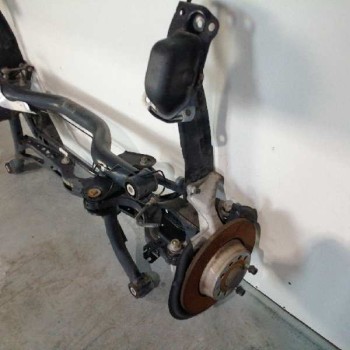 Recambio de puente trasero para volkswagen passat berlina (3c2) 1.4 16v tsi referencia OEM IAM 3C0505235R  