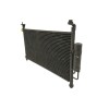 Recambio de condensador / radiador aire acondicionado para honda civic berlina 5 (fk) 1.8 vtec cat referencia OEM IAM 80110SMGE0