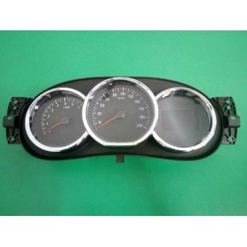 Recambio de cuadro instrumentos para dacia lodgy laureate referencia OEM IAM 248103932R  