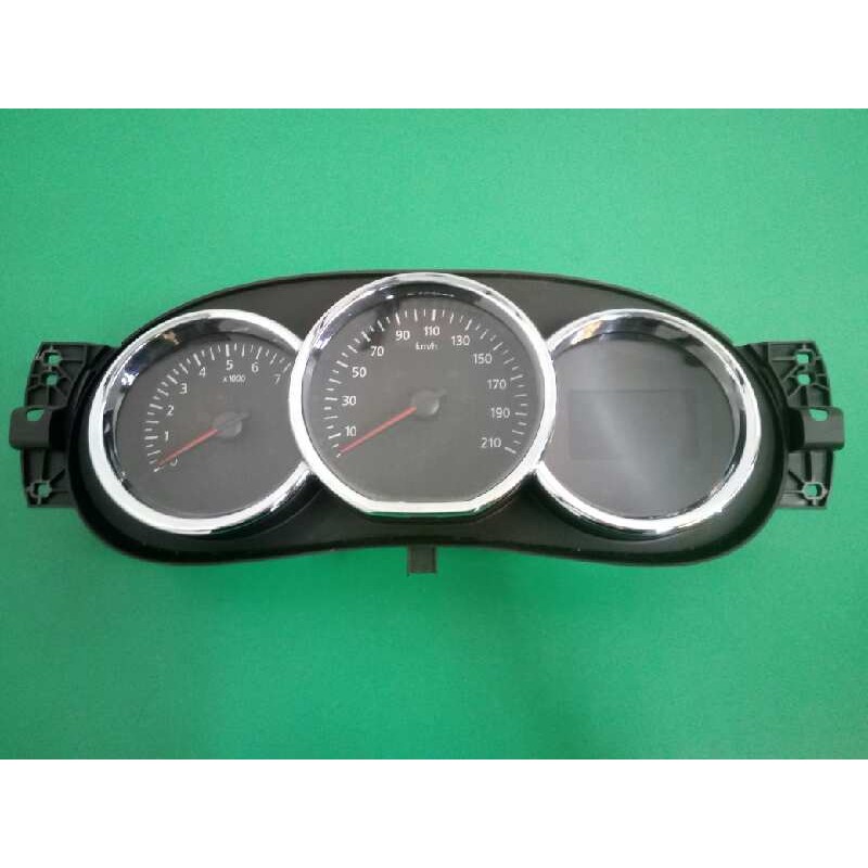 Recambio de cuadro instrumentos para dacia lodgy laureate referencia OEM IAM 248103932R  