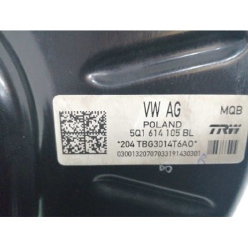 Recambio de servofreno para audi a3 sportback (8va) 1.2 16v tfsi referencia OEM IAM 5Q1614105BL  