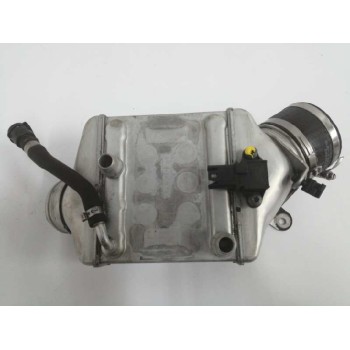 Recambio de intercooler para bmw 7 (f01, f02, f03, f04) 750 i, li referencia OEM IAM 17517575404 P3425004 