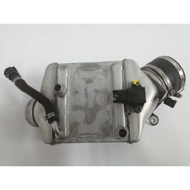 Recambio de intercooler para bmw 7 (f01, f02, f03, f04) 750 i, li referencia OEM IAM 17517575404 P3425004 