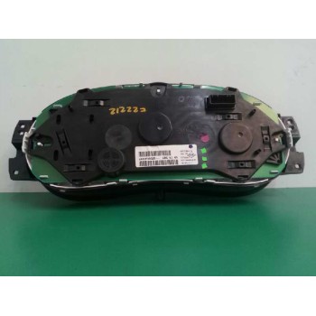 Recambio de cuadro instrumentos para dacia lodgy laureate referencia OEM IAM 248103932R  
