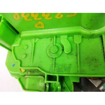 Recambio de cerradura puerta delantera derecha para alfa romeo mito (145) 1.3 jtd cat referencia OEM IAM 50519050  