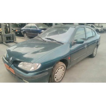 renault megane i berlina hatchback (ba0) del año 1998