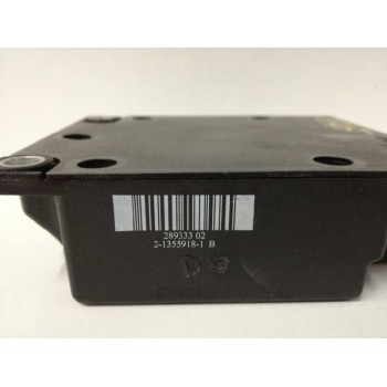 Recambio de centralita airbag para citroën c3 hdi 70 furio referencia OEM IAM 9658316580  