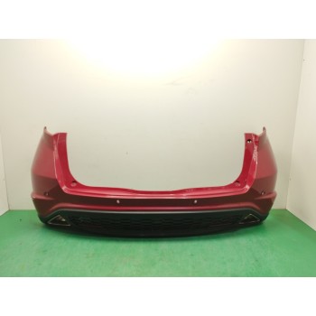 Recambio de paragolpes trasero para honda civic berlina 5 (fk) 1.8 vtec cat referencia OEM IAM 71601SMGAE000 OBSERVAR FOTOS 