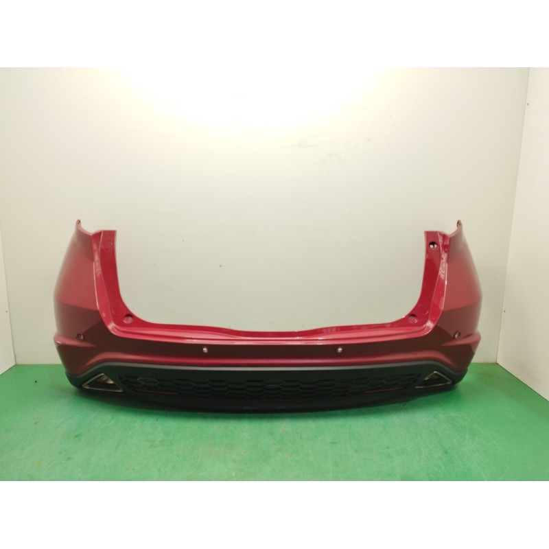 Recambio de paragolpes trasero para honda civic berlina 5 (fk) 1.8 vtec cat referencia OEM IAM 71601SMGAE000 OBSERVAR FOTOS 