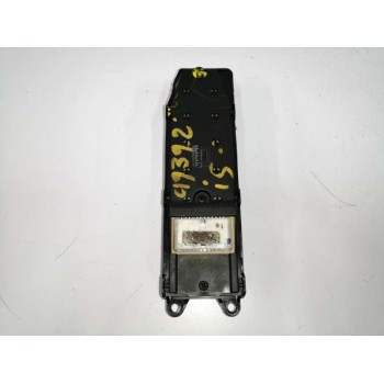 Recambio de mando elevalunas delantero izquierdo para toyota corolla (e12) 2.0 d-4d linea sol berlina referencia OEM IAM 8482002