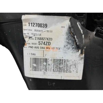 Recambio de guarnecido puerta delantera izquierda para peugeot 308 iii (fb_, fh_, fp_, f3_, fm_) bluehdi 130 (fbyhzl, fbyhzt) re