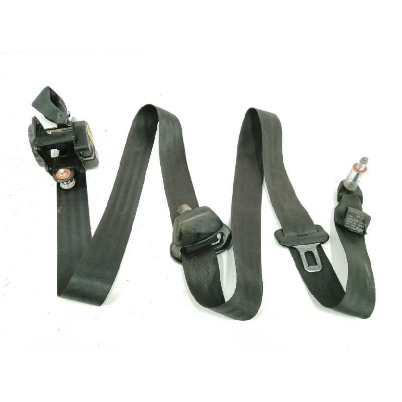 Recambio de cinturon seguridad trasero derecho para ssangyong actyon 2.0 td cat referencia OEM IAM 7560231101  