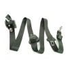 Recambio de cinturon seguridad trasero derecho para ssangyong actyon 2.0 td cat referencia OEM IAM 7560231101  