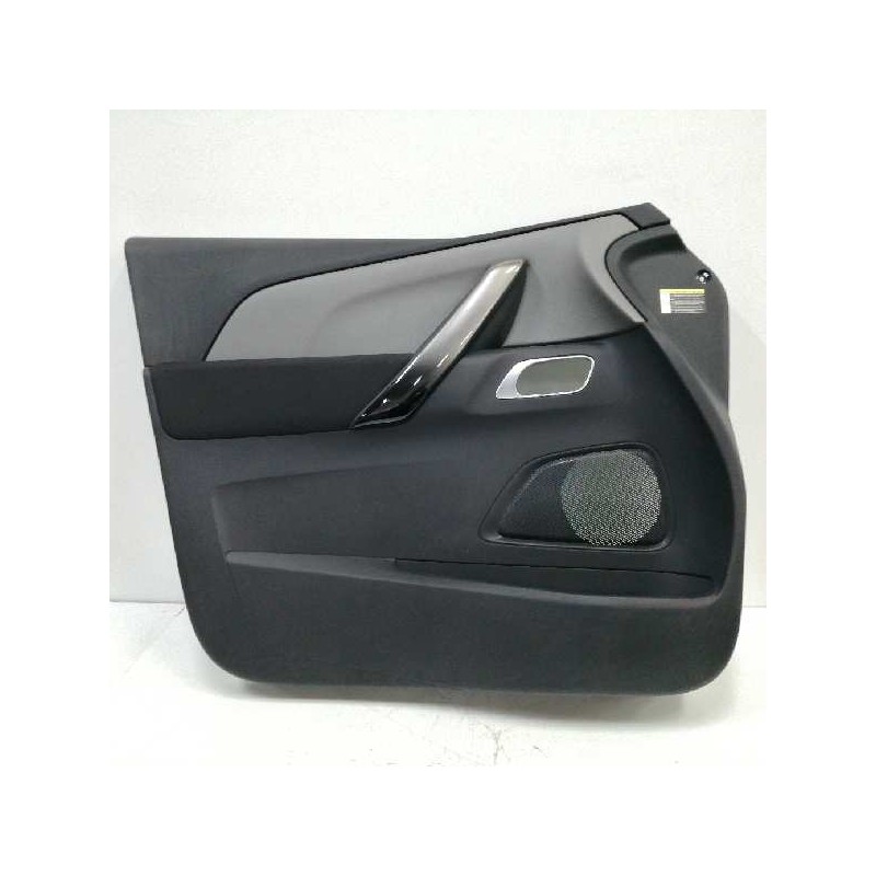 Recambio de guarnecido puerta delantera izquierda para citroën c4 grand picasso 1.2 12v e-thp referencia OEM IAM 3271000A3TD  