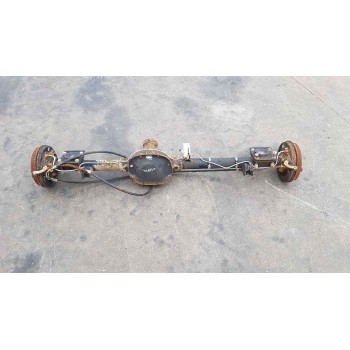 Recambio de puente trasero para fiat panda trekking 4x4 cl referencia OEM IAM   