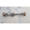Recambio de puente trasero para fiat panda trekking 4x4 cl referencia OEM IAM   