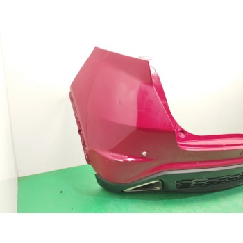 Recambio de paragolpes trasero para honda civic berlina 5 (fk) 1.8 vtec cat referencia OEM IAM 71601SMGAE000 OBSERVAR FOTOS 