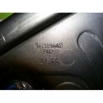 Recambio de palanca freno de mano para nissan qashqai (j10) acenta referencia OEM IAM 11319443  
