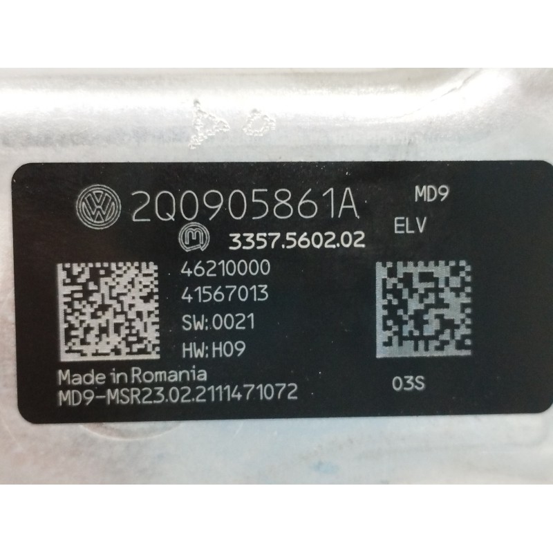 ANTIRROBO BLOQUEO ELECTRICO 3357560202
